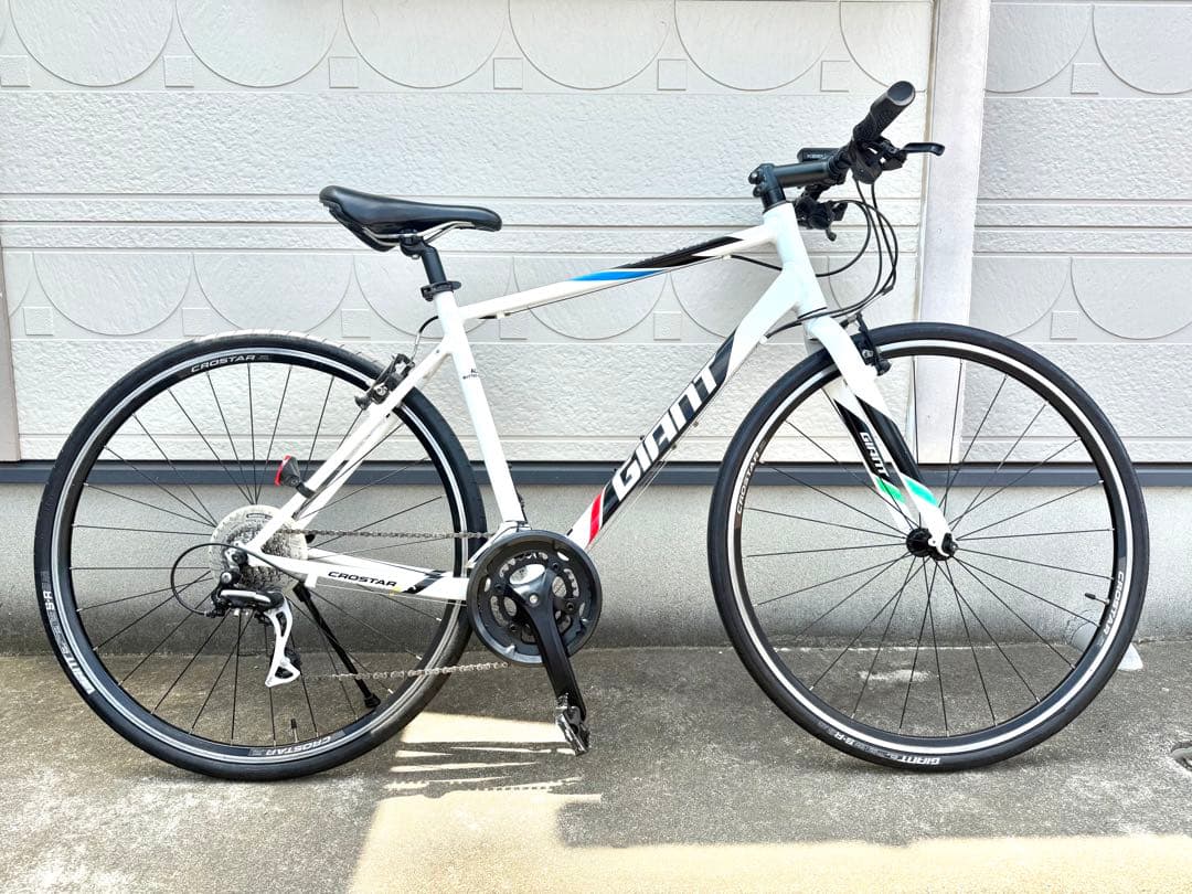 【直接引き取り限定・発送不可】GIANT CROSTAR 2022 クロスバイク