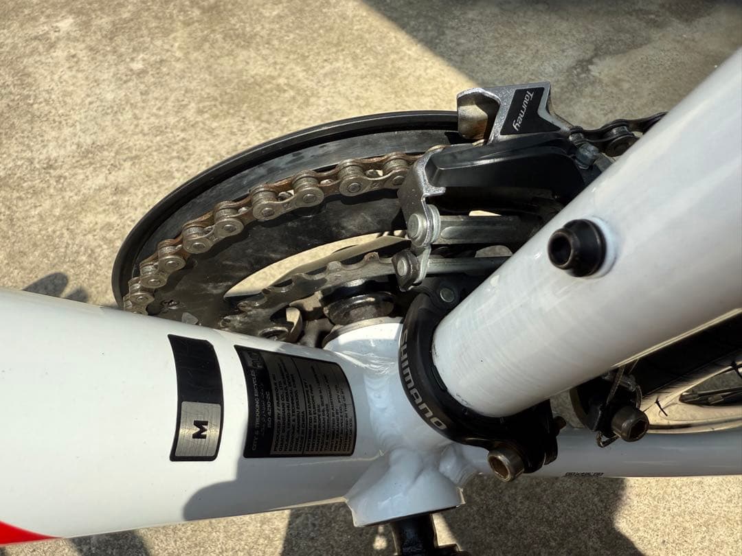 【直接引き取り限定・発送不可】GIANT CROSTAR 2022 クロスバイク