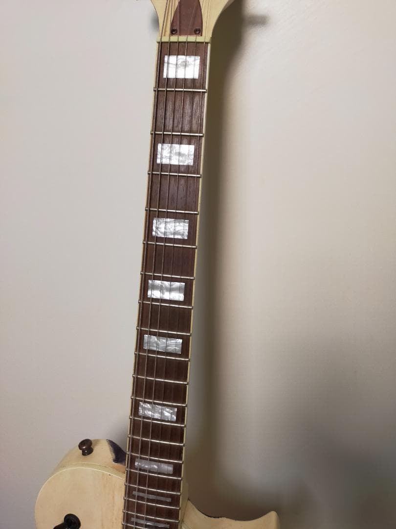 AXLGUITARS レスポールtype ハードレリック加工
