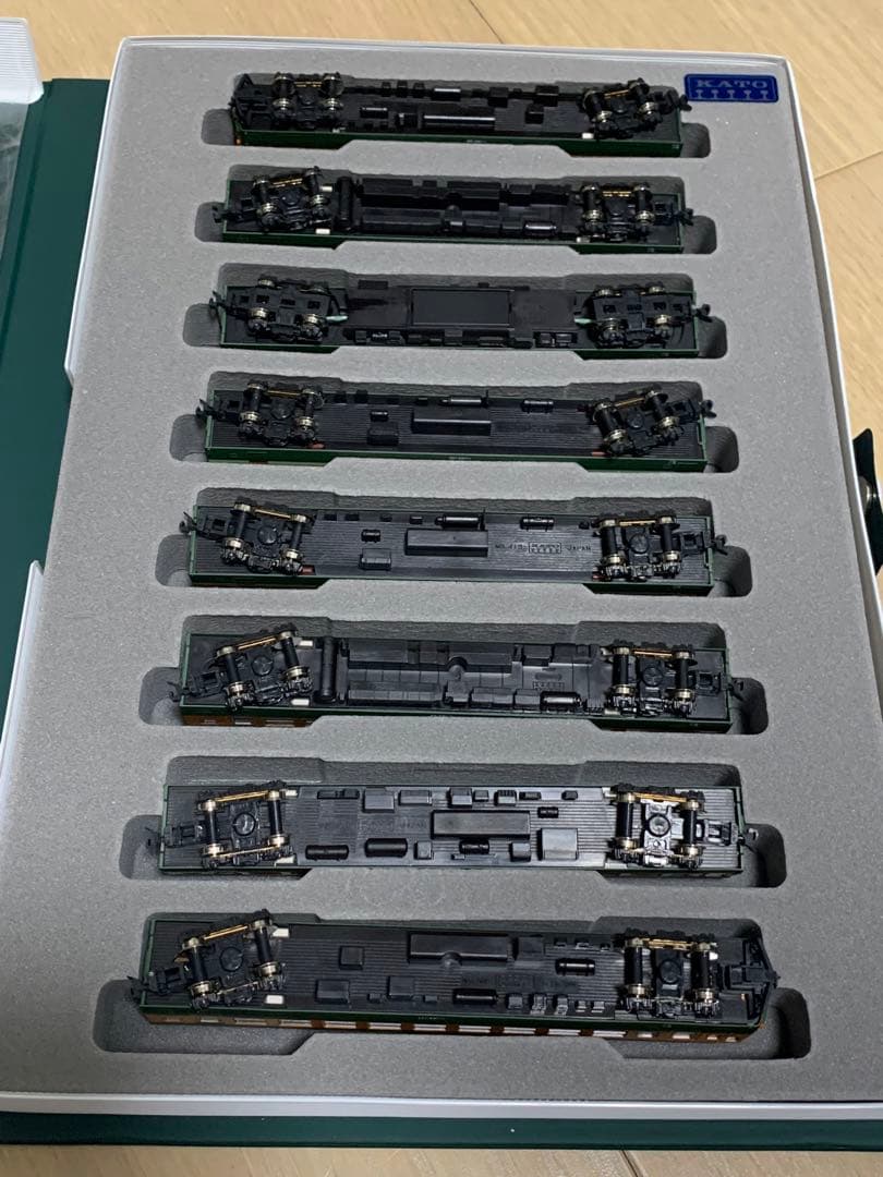 KATO 10-903 165系 さようなら急行東海