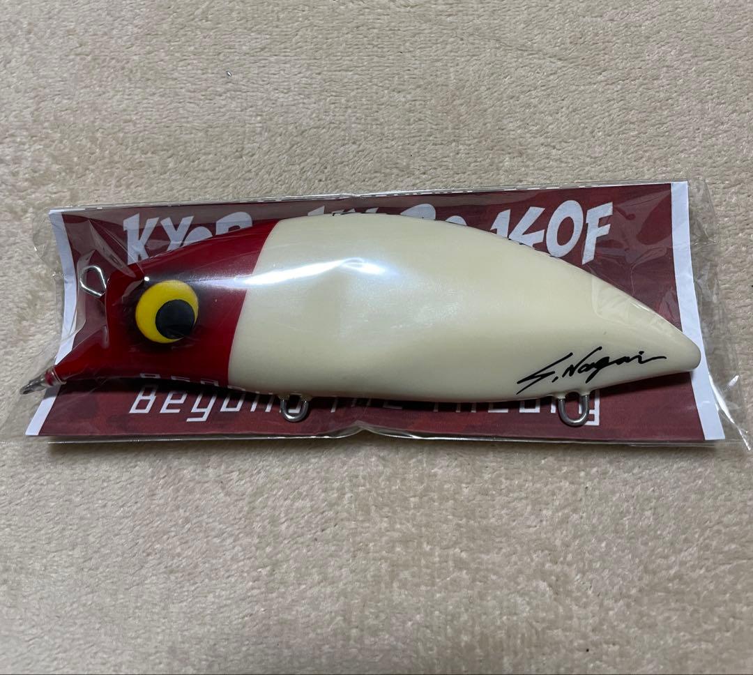 最終値下げ‼️ リッジライン　キョロキョロ140F RED-HEAD