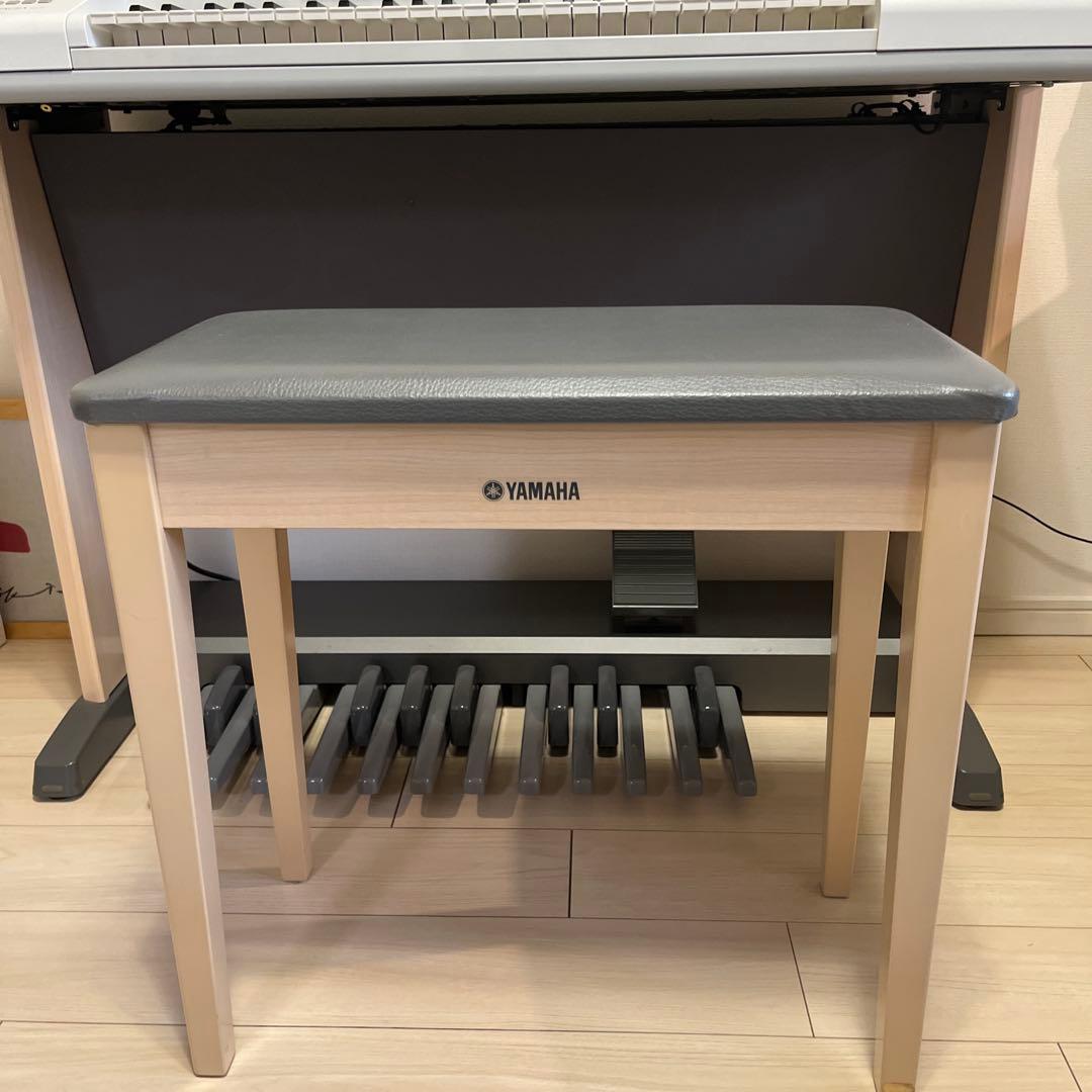 yui　YAMAHA エレクトーン　ステージア　ELB-02 　椅子無し