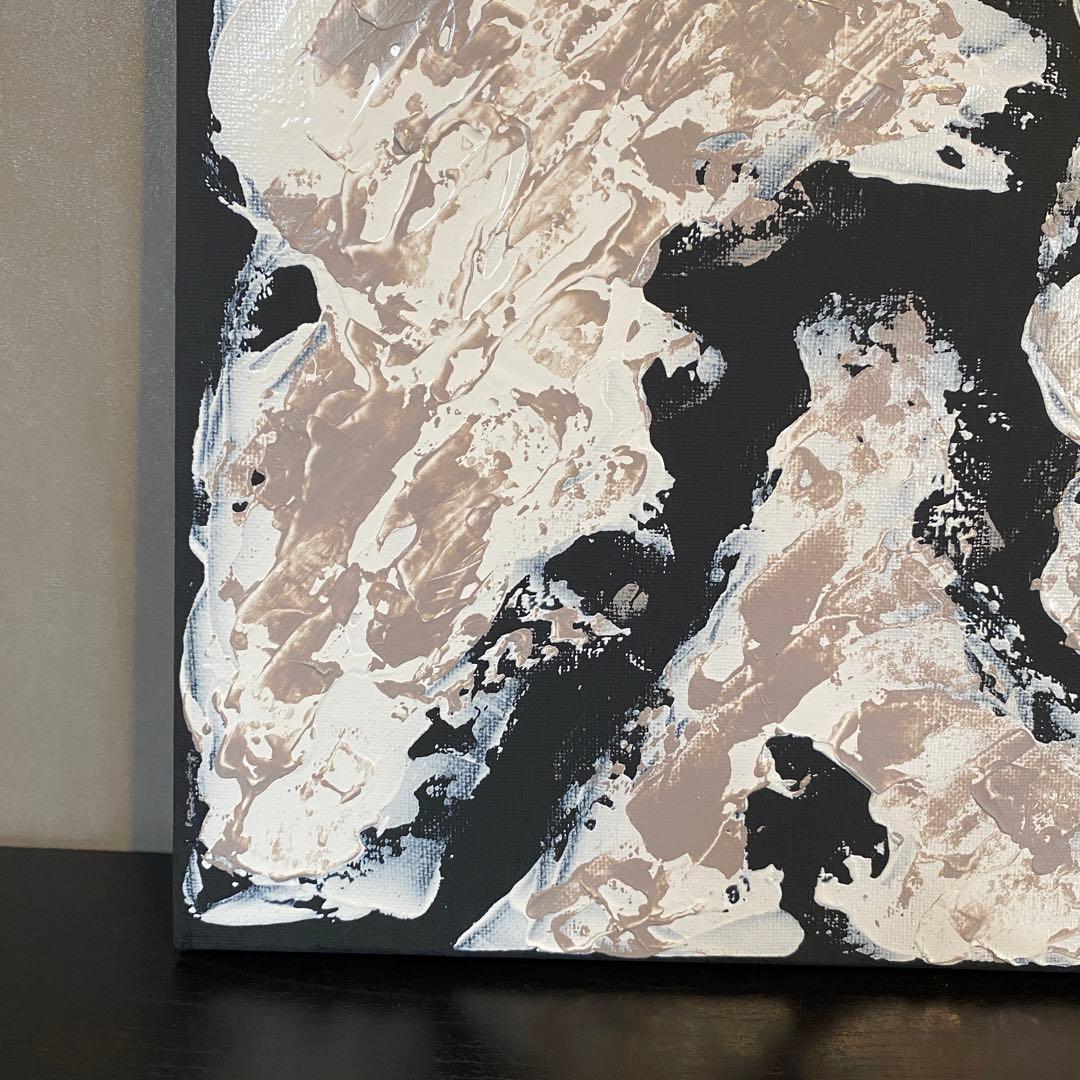 テクスチャーアート　30×20