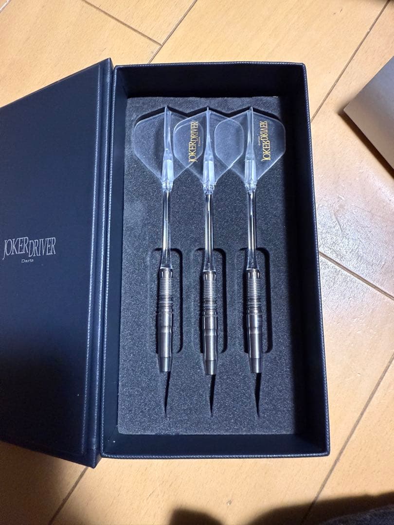 JOKERD ダーツ　＜CRYSTAL＞VANGUARD