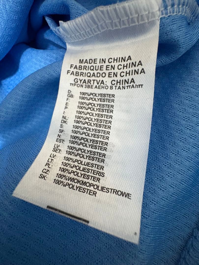 マンチェスター・シティ Foden 47 シャツ