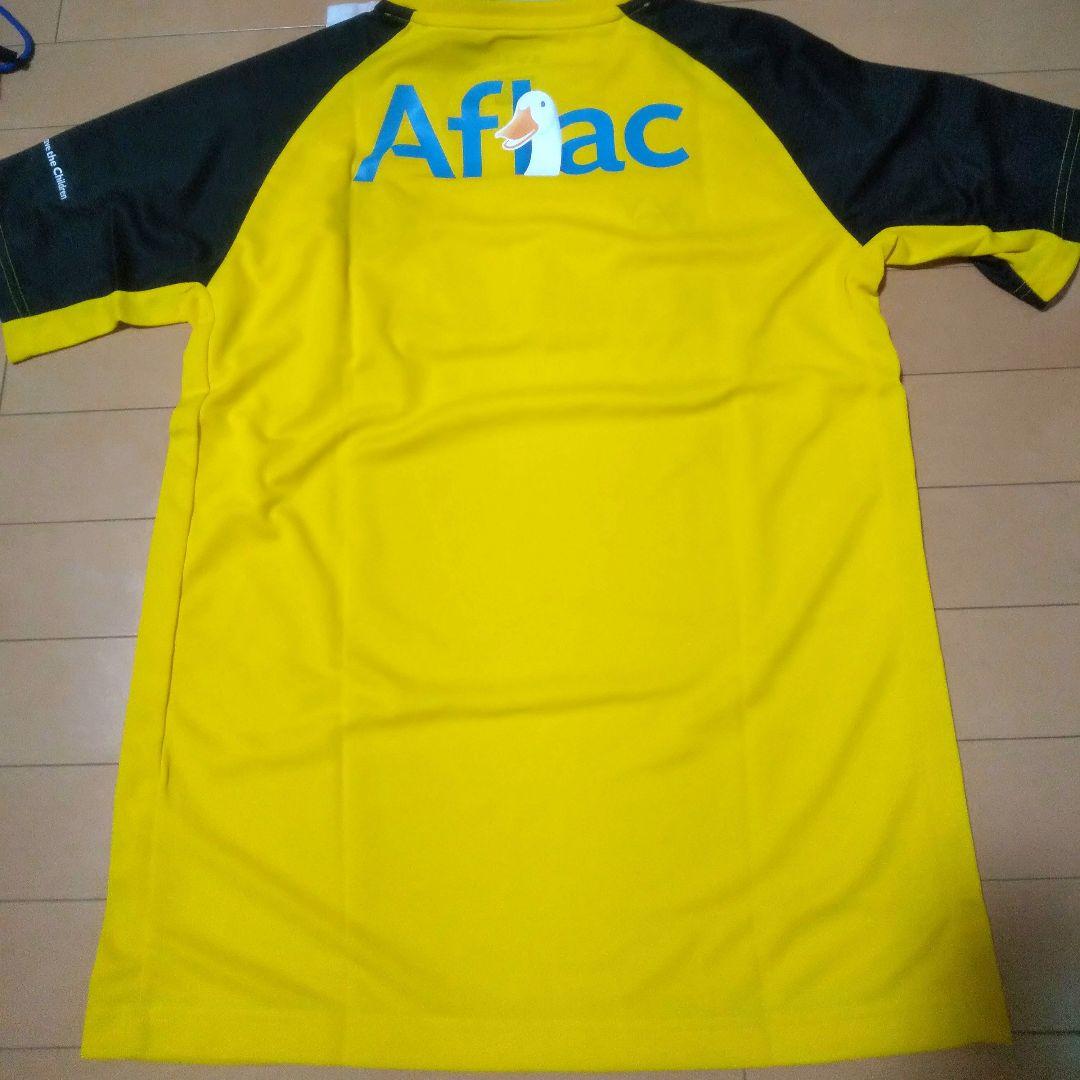 【新品未使用】2019-20年 柏レイソル ホーム ユニフォーム Lサイズ