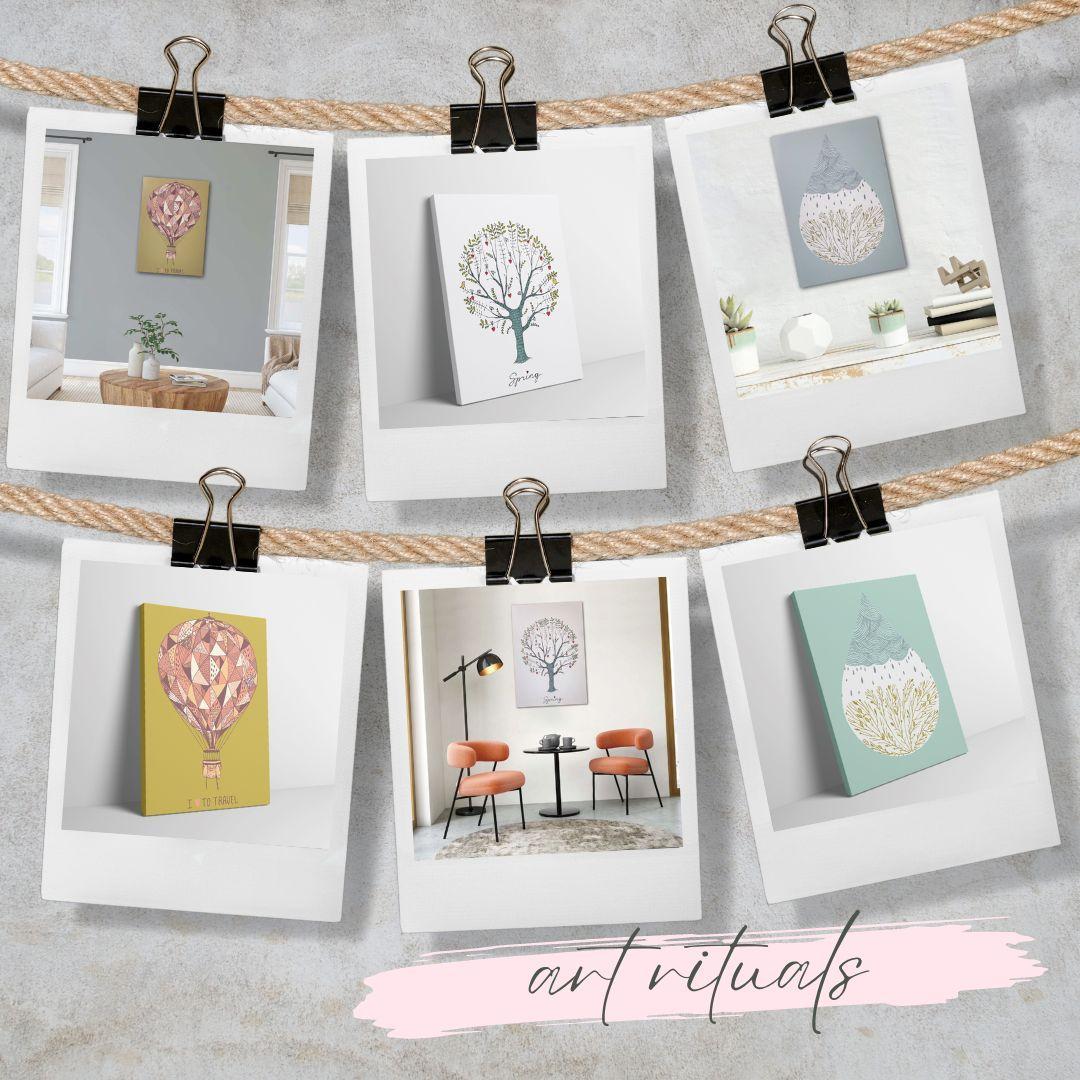 アートパネル インテリア 絵画 壁掛け 北欧 モダン おしゃれ 3枚セット