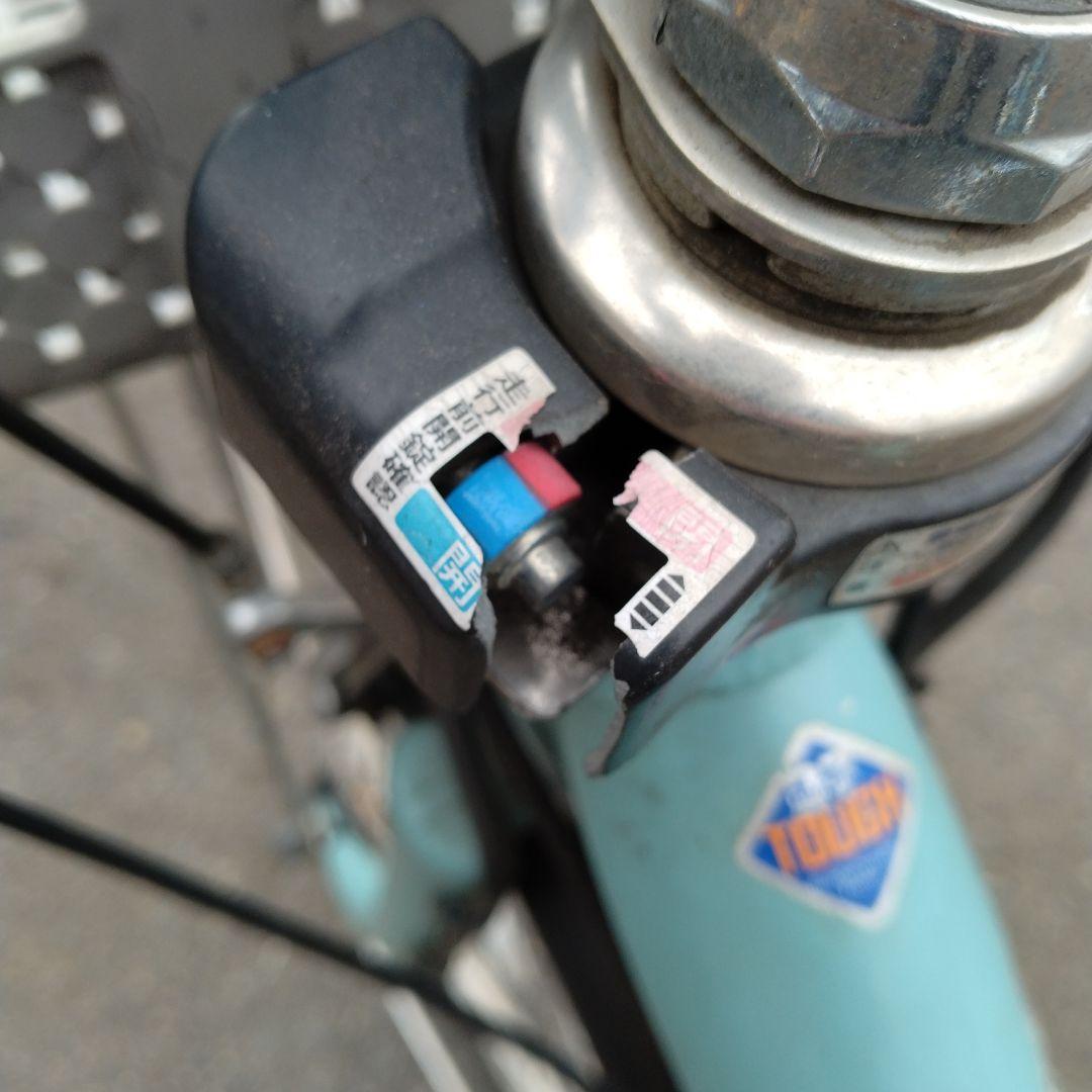 [770]送料無料 ブリヂストン Assista 電動アシスト自転車