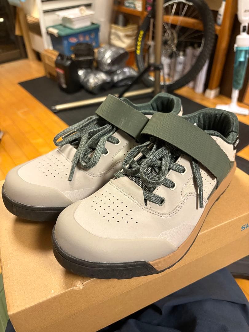 Shimano マウンテンバイクシューズ