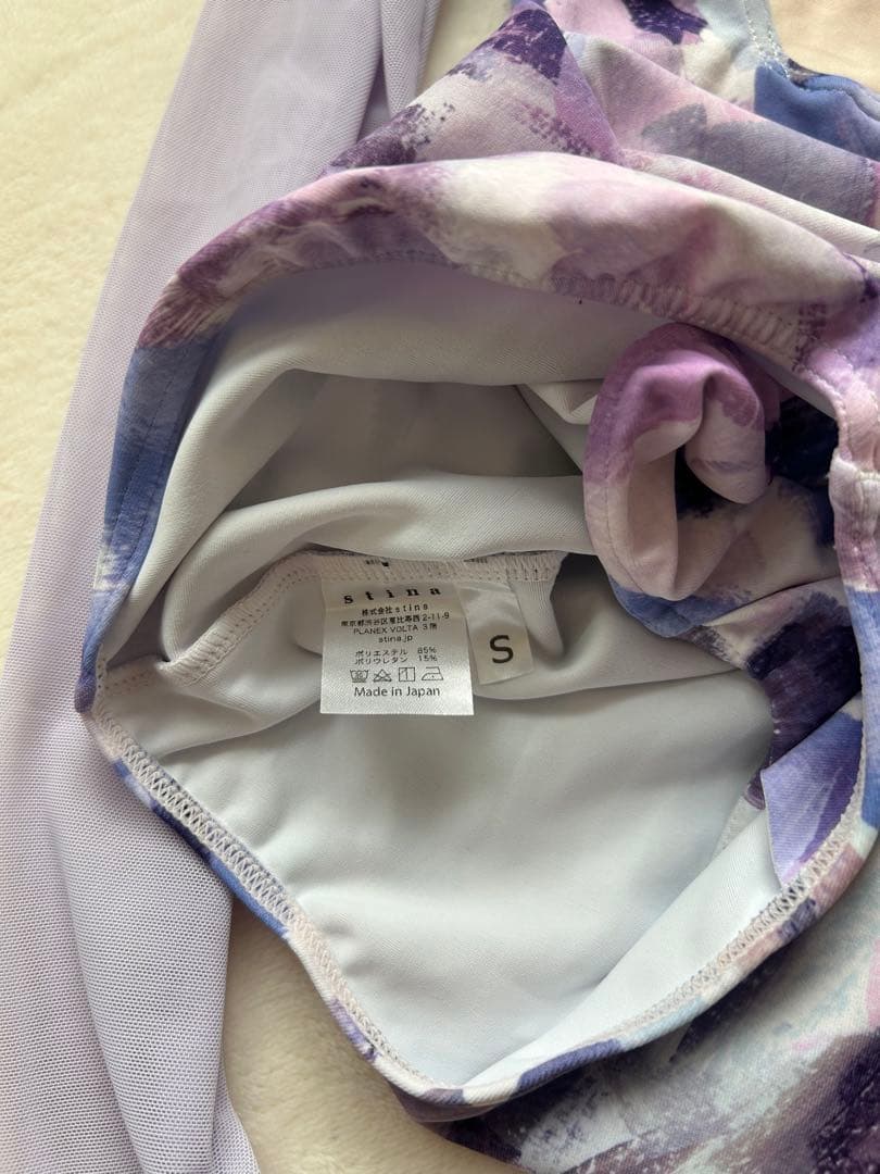 stina レオタード Sサイズ