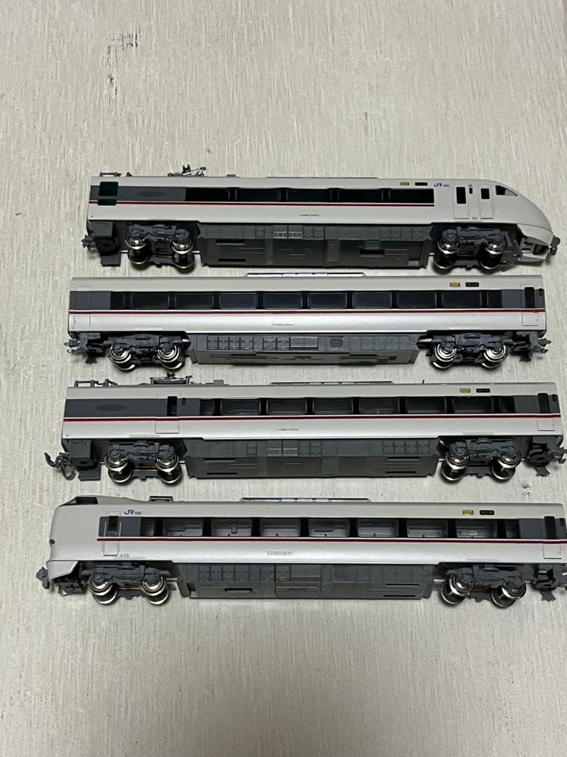 KATO 683系4両ジャンク(こうのとり風)