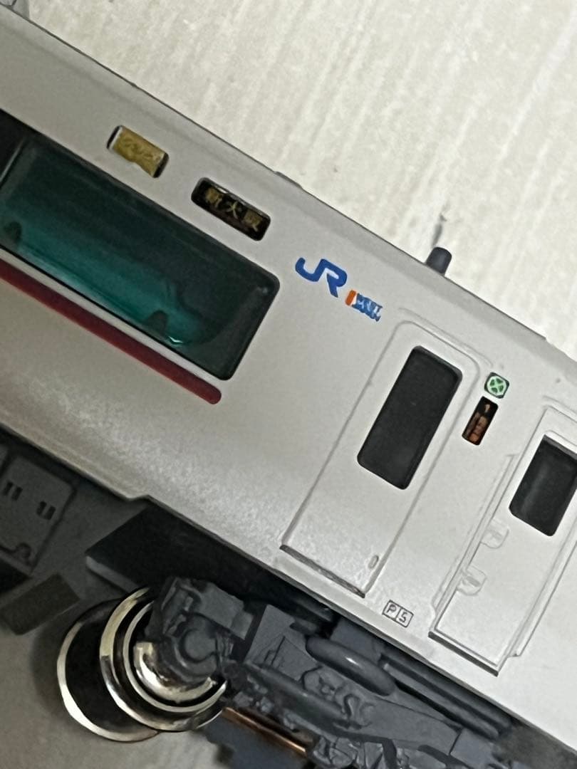 KATO 683系4両ジャンク(こうのとり風)