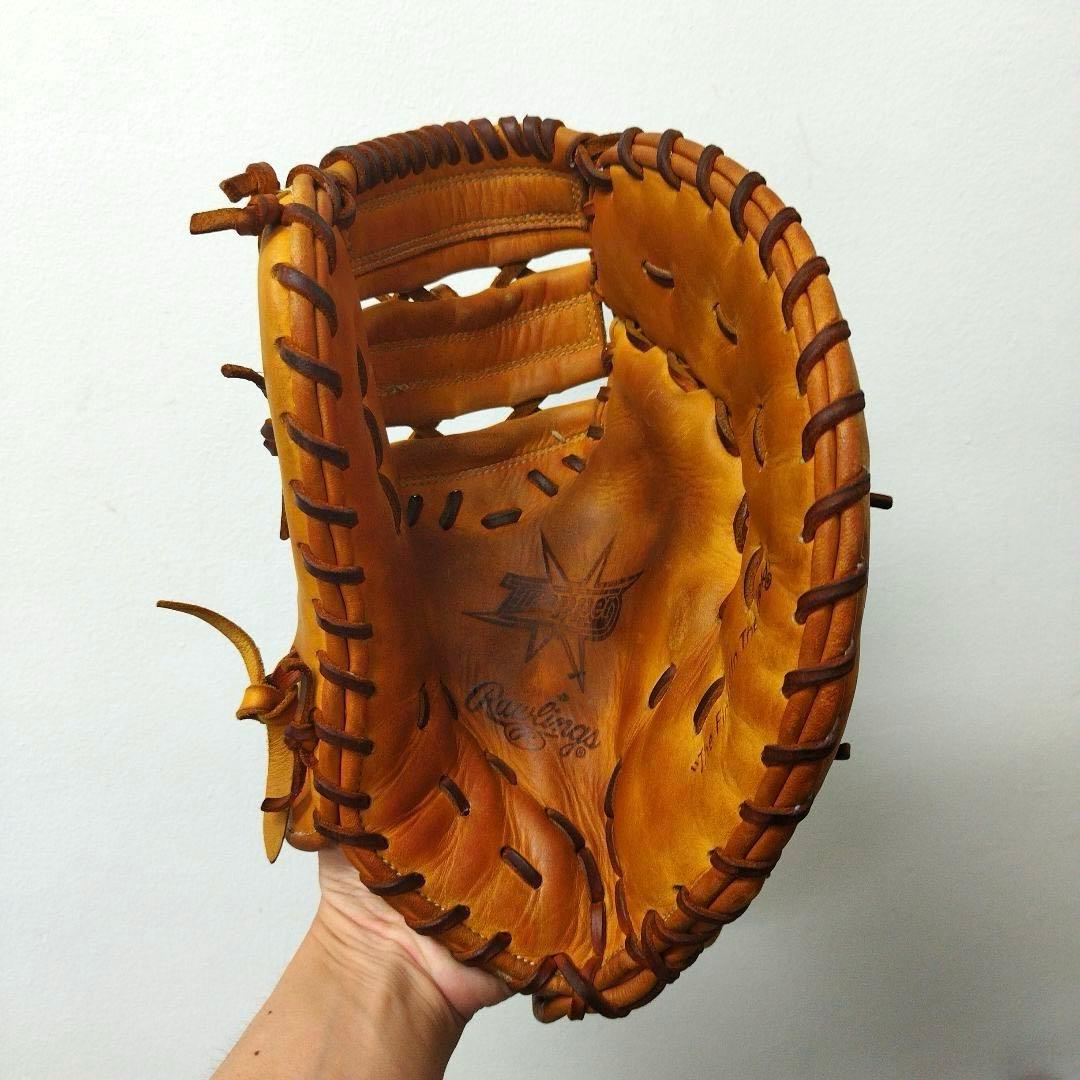 345 ローリングス 即戦力 軟式 ファーストミット