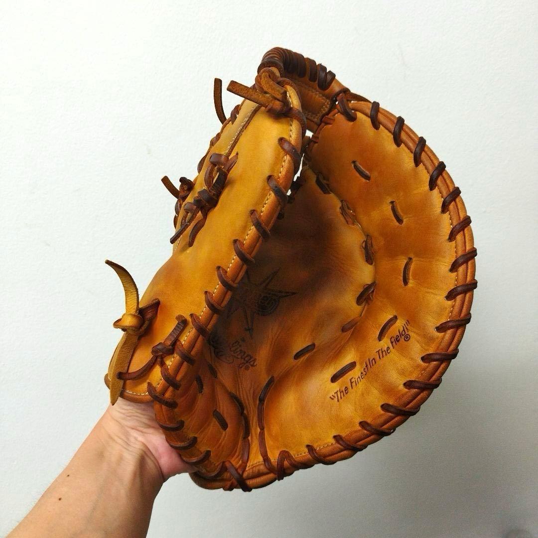 345 ローリングス 即戦力 軟式 ファーストミット