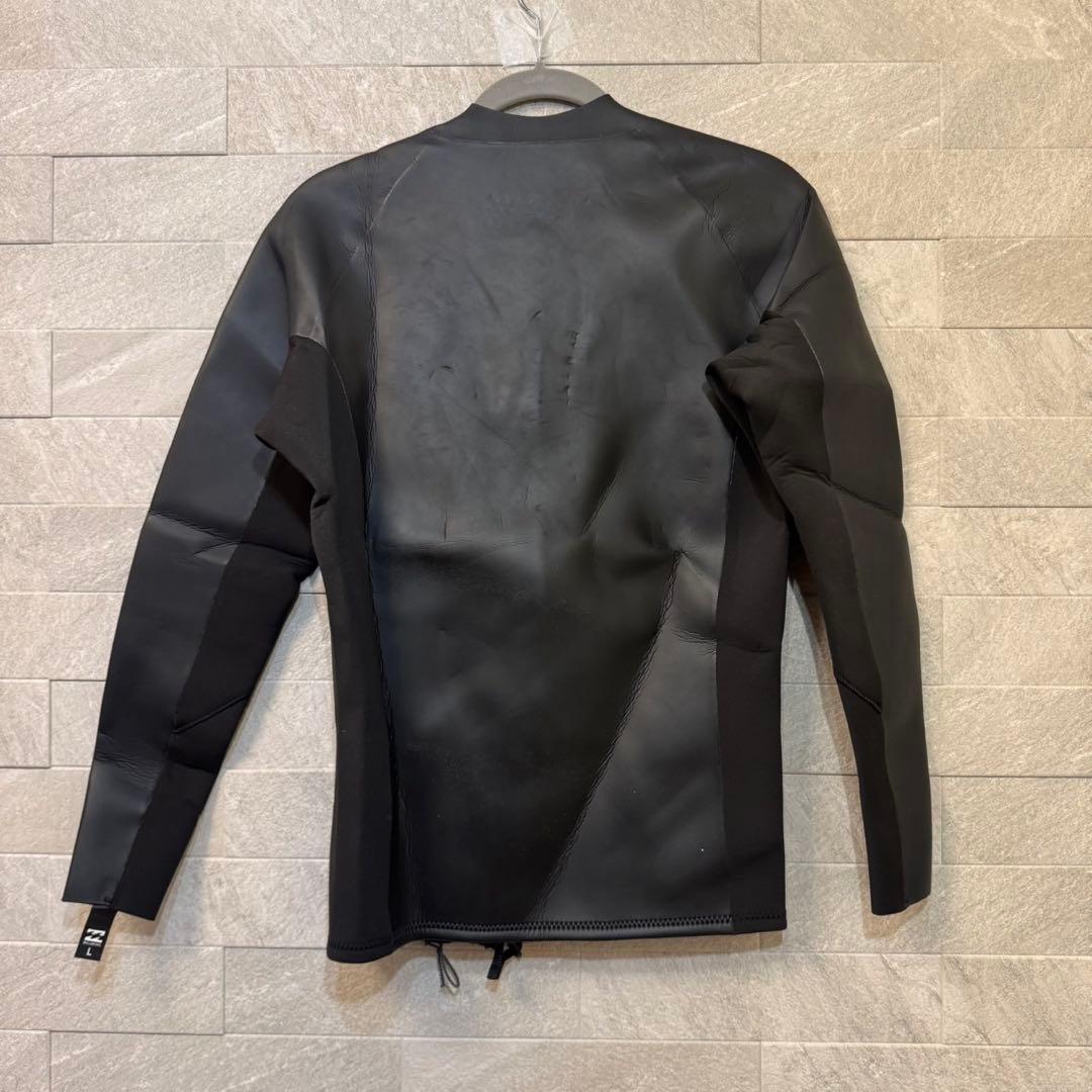 BILLABONG タッパー ブラック L