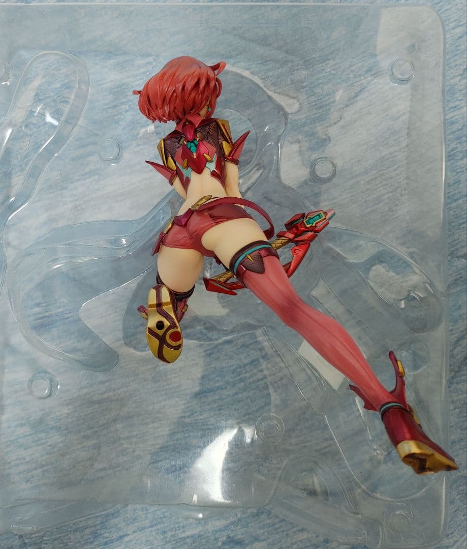 グッドスマイルカンパニー ゼノブレイド2 ヒカリ&ホムラセット