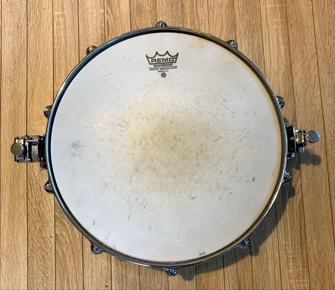 ヤマハSD 935BSピッコロスネア、ケース