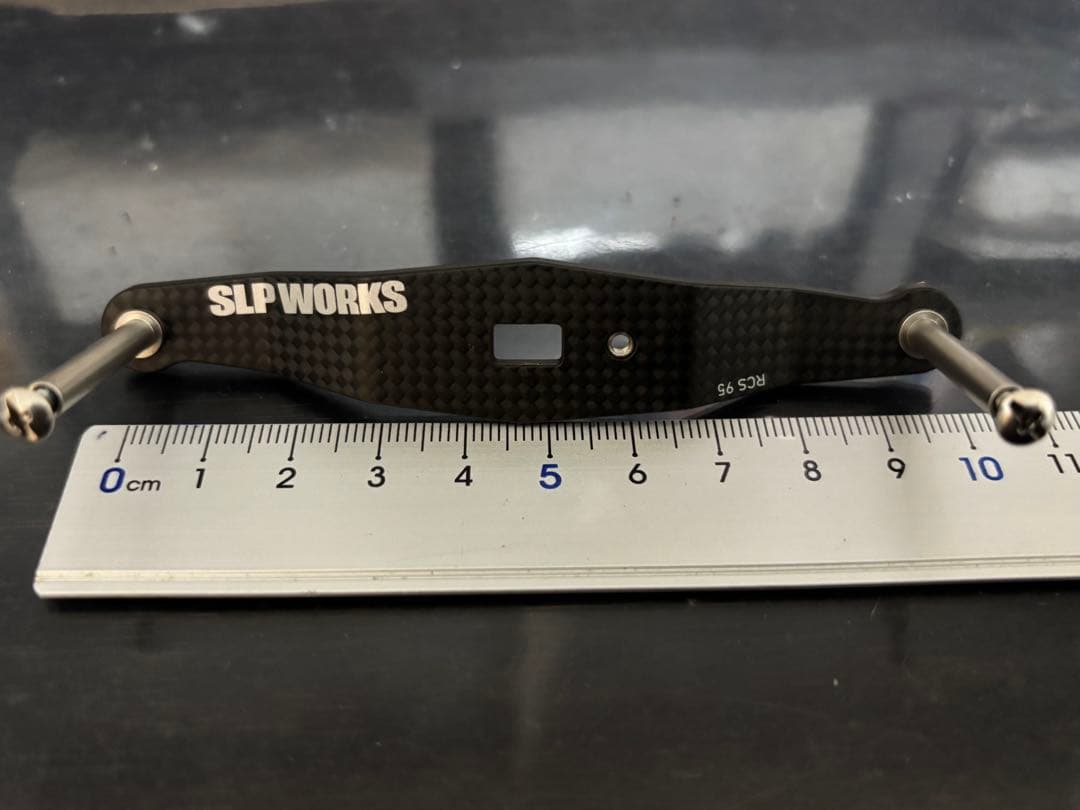 L*K様 SLPワークス カーボンハンドル 95mm ダイワ