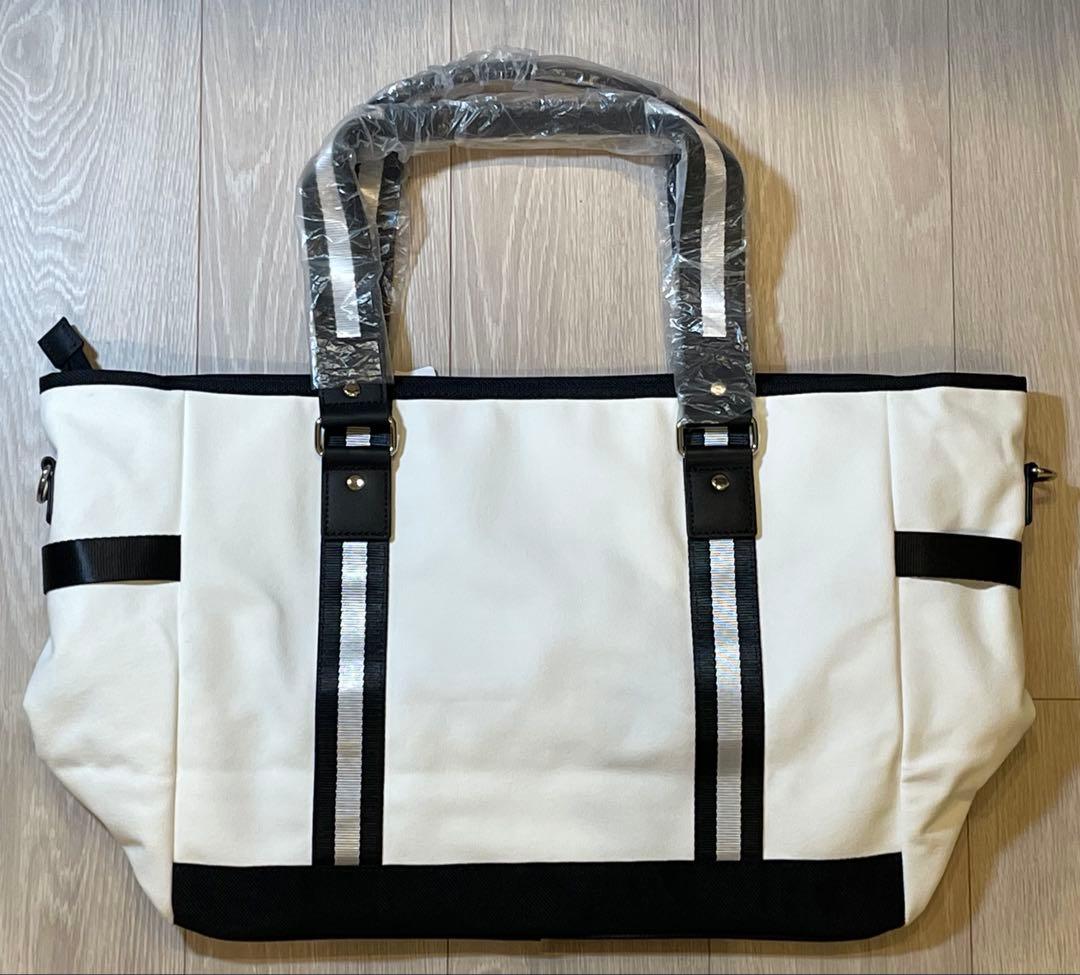 Lexus ウルトラスエード ゴルフバッグ　新品