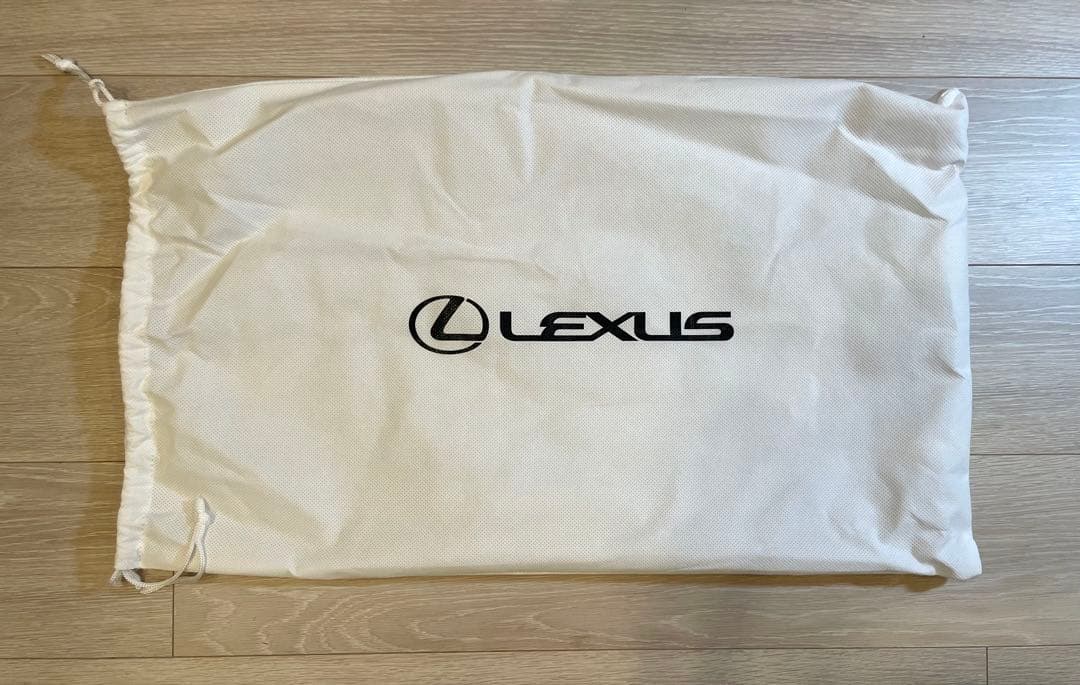 Lexus ウルトラスエード ゴルフバッグ　新品