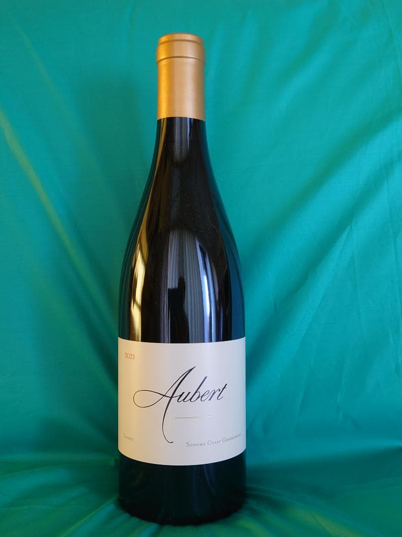 2本組　TWI100点オーベール LAUREN＆UV-SLシャルドネ2023VT