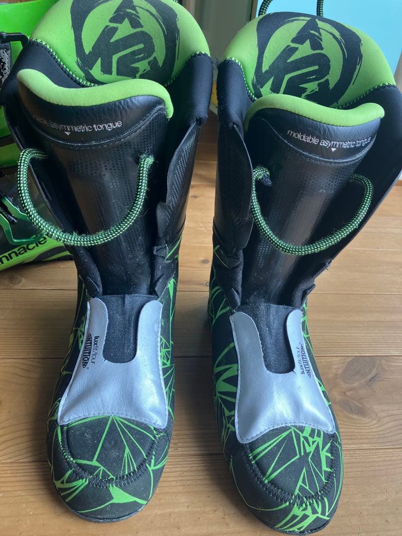 K2 ピナクル pinnacle 110HV 26.5cm テック ウォーク