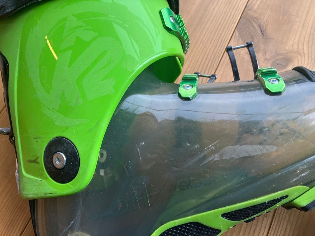 K2 ピナクル pinnacle 110HV 26.5cm テック ウォーク