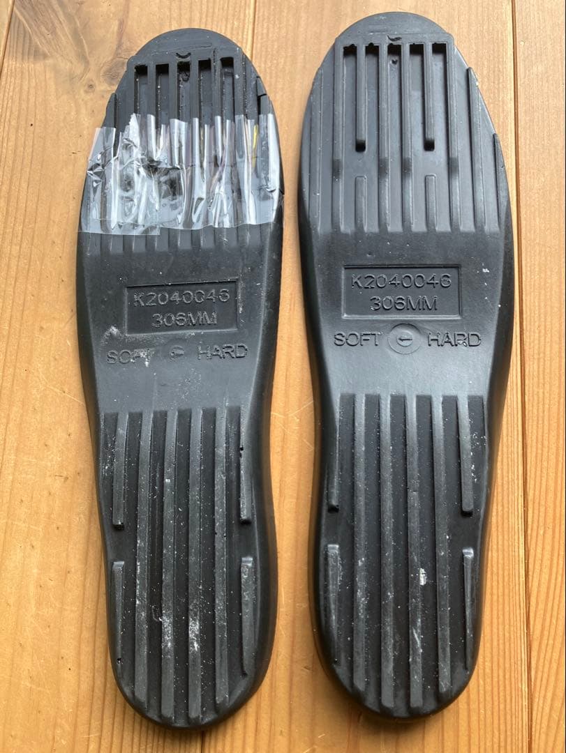 K2 ピナクル pinnacle 110HV 26.5cm テック ウォーク