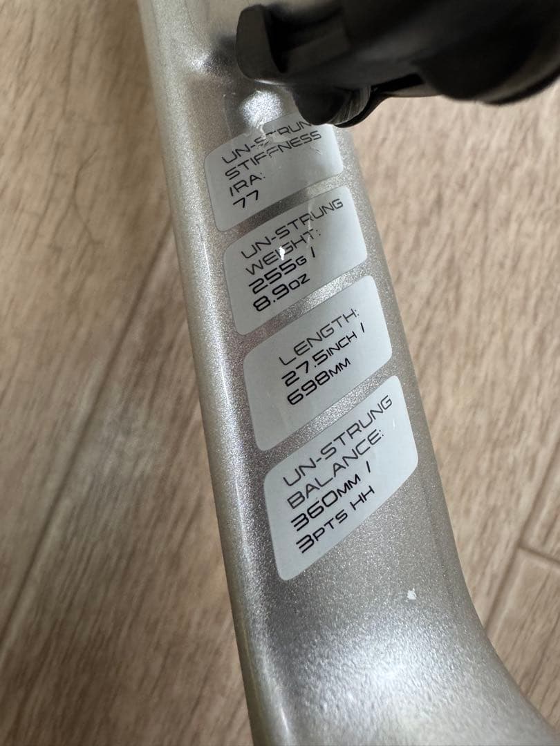 ダンロップ DUNLOP LX1000 G1 半年使用