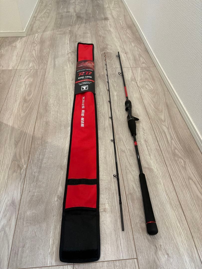 ジャッカル　BSRB-C66M