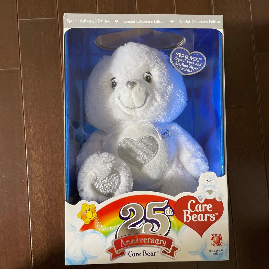 care bares ケアベア 25 アニバーサリー