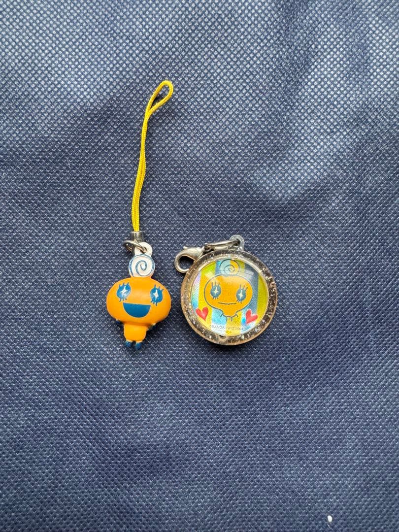 たまごっち IDL Tamagotchi idl 紫 説明書付き　BANDAI