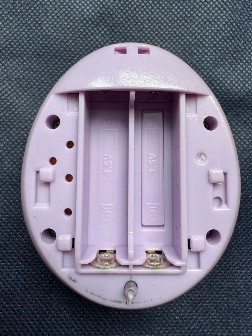 たまごっち IDL Tamagotchi idl 紫 説明書付き　BANDAI