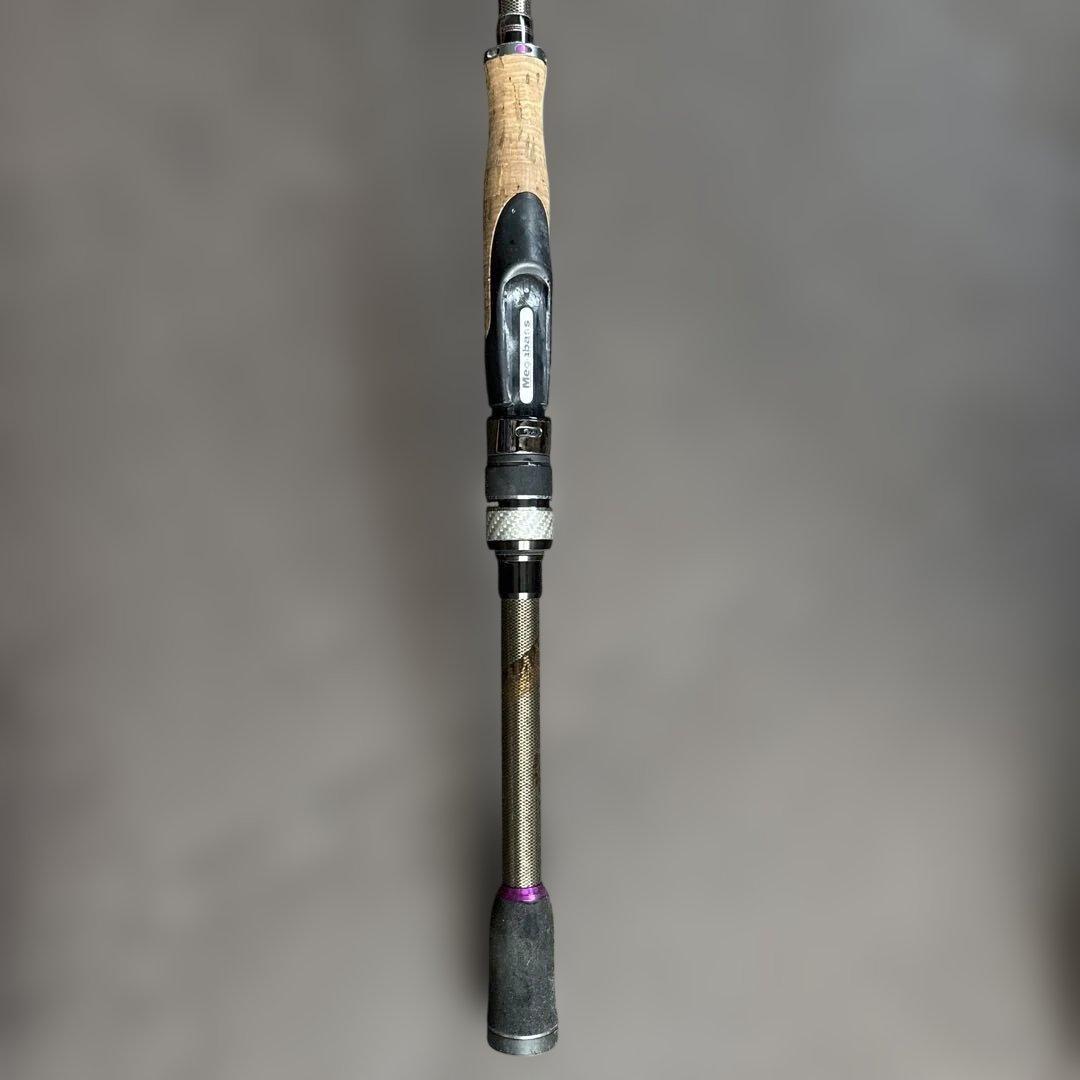 メガバスデストロイヤーＦ４スピニングロッド