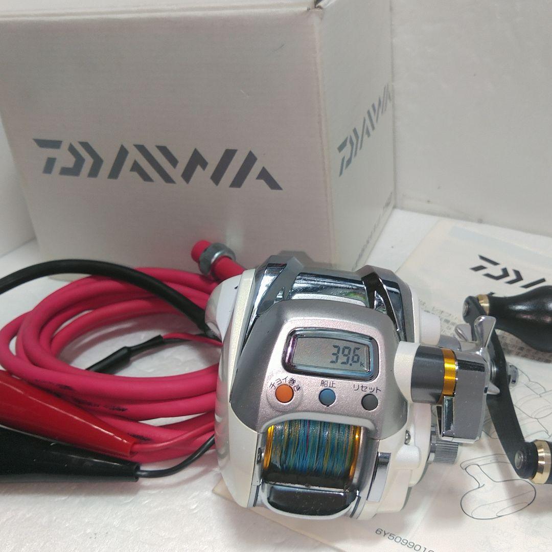DAIWA LEOBRITZ 150 電動リール