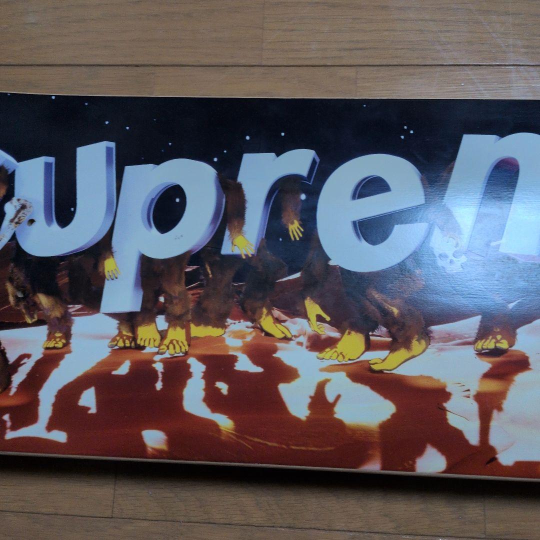 Supreme スケートボードデッキ ！