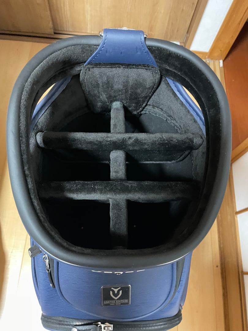 Vessel THE OPEN ゴルフバッグ 全英オープン150回記念10型