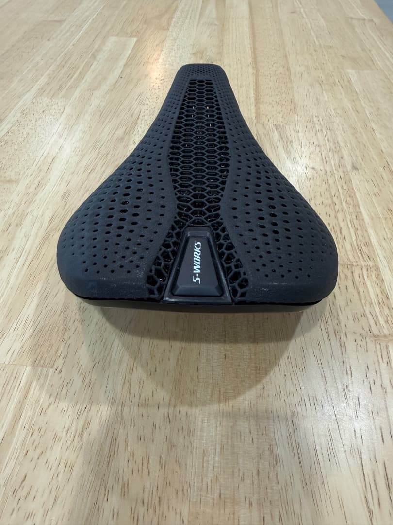 アクセサリー S-WORKS POWER EVO MIRROR SADDLE BLK 143