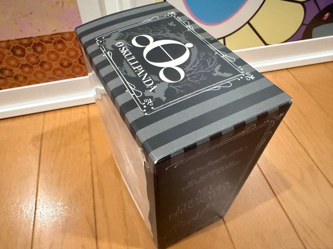 POPMART SKULLPANDA Wednesday US限定①