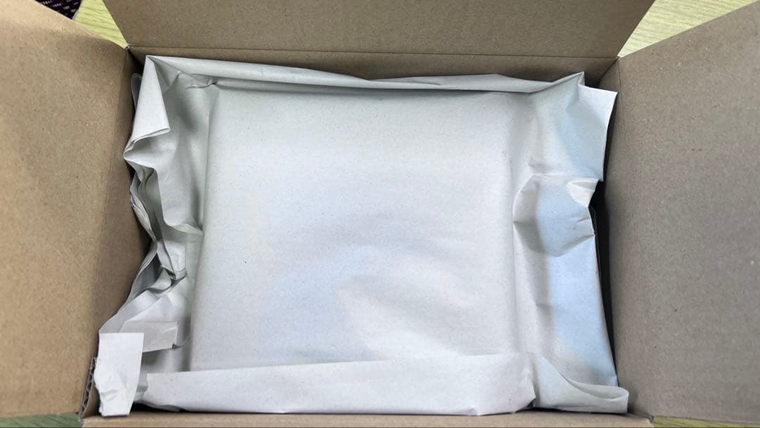 ムニキスゼロボックスシュリンク付き