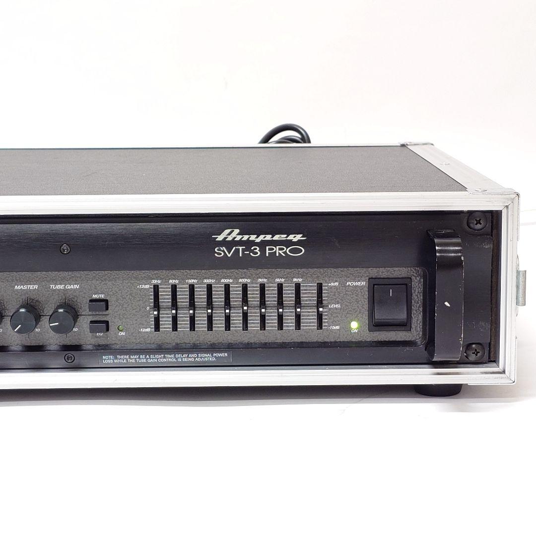 Ampeg SVT-3 PRO ベースアンプヘッド アンペグ