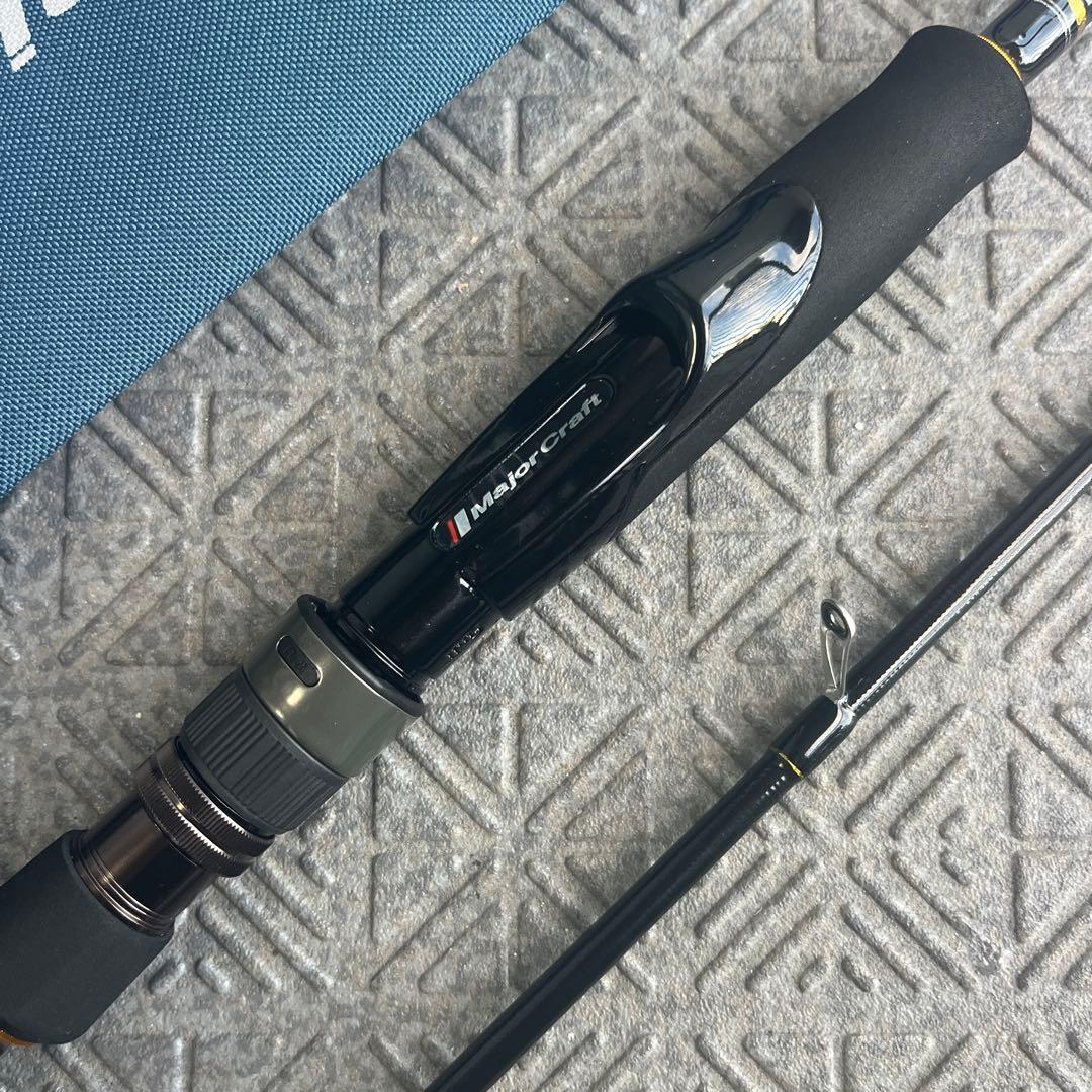 メジャークラフト クロステージ CRXJ‑732M SAWARA