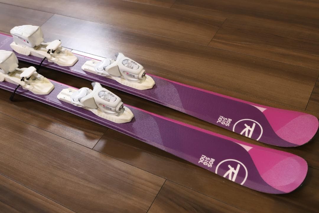 h*i様 美品★子供用★ロシニョールスキー板 １１６cm ROSSIGNOL