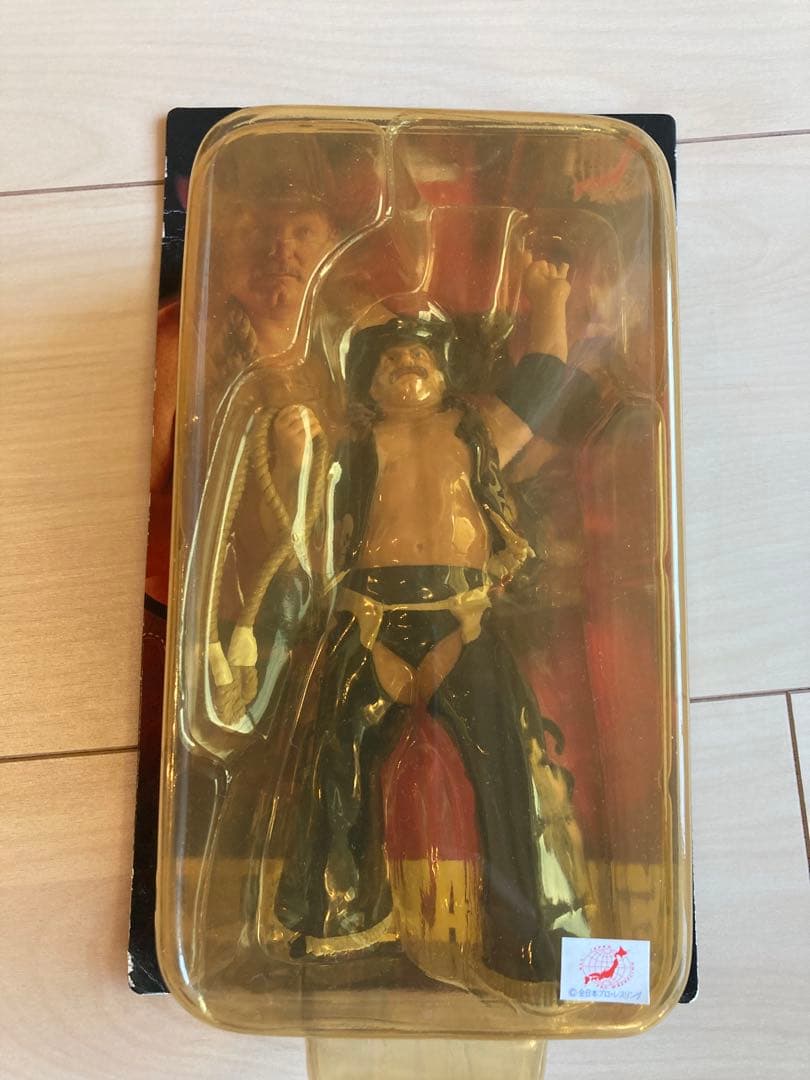 不沈艦スタンハンセン　フィギュア