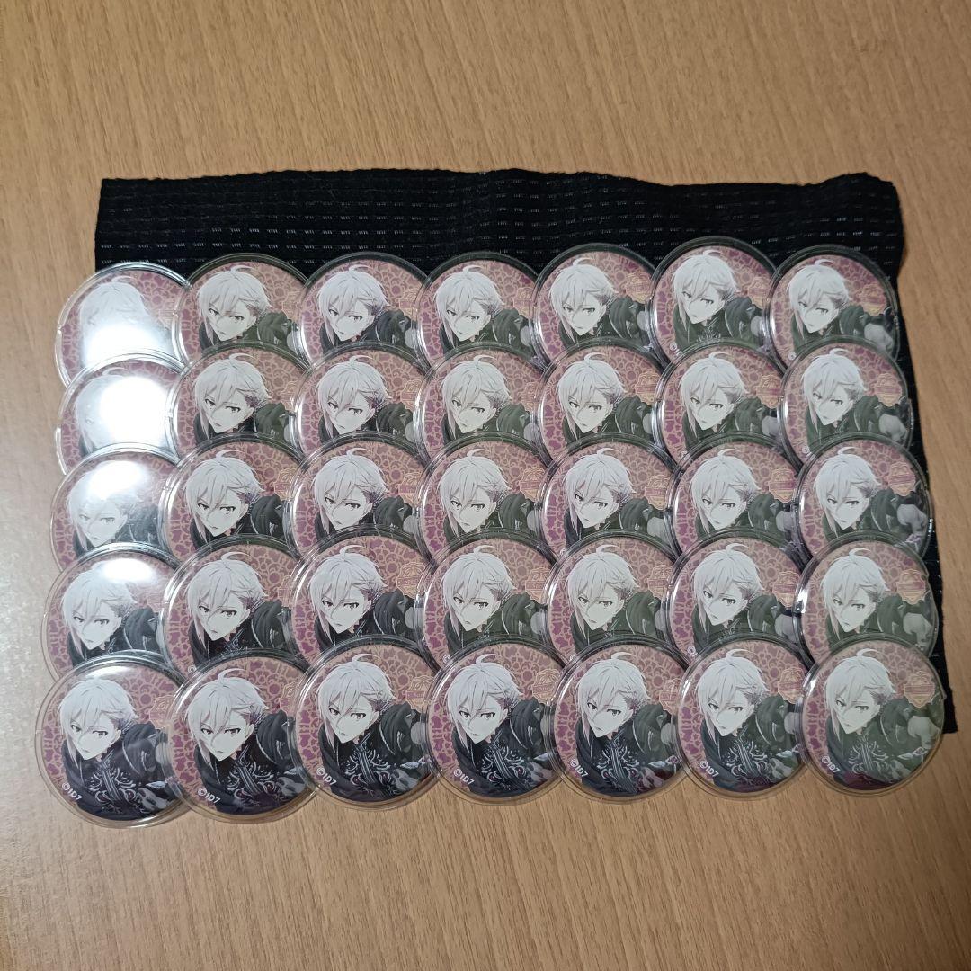 九条天 缶バッジ