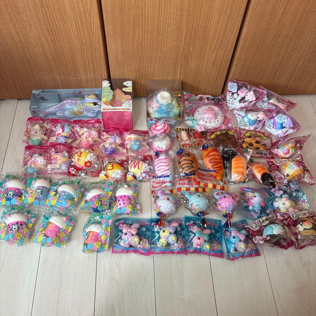 ブルーム　スクイーズ まとめ売り　約50個