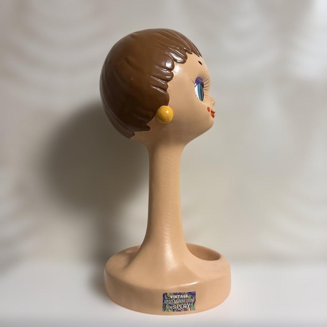 HEAD MANNEQUIN DISPLAY マネキンヘッド ⭐︎未使用品⭐︎