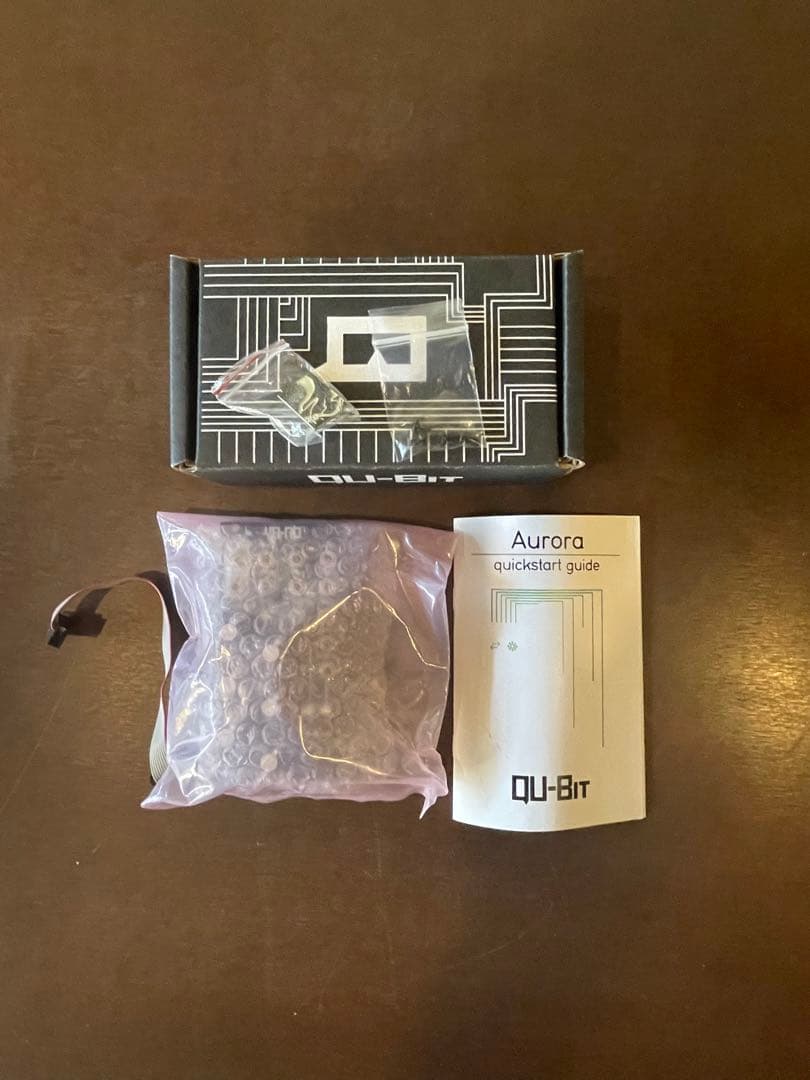 Qu-bit Aurora モジュラー シンセ ユーロラック