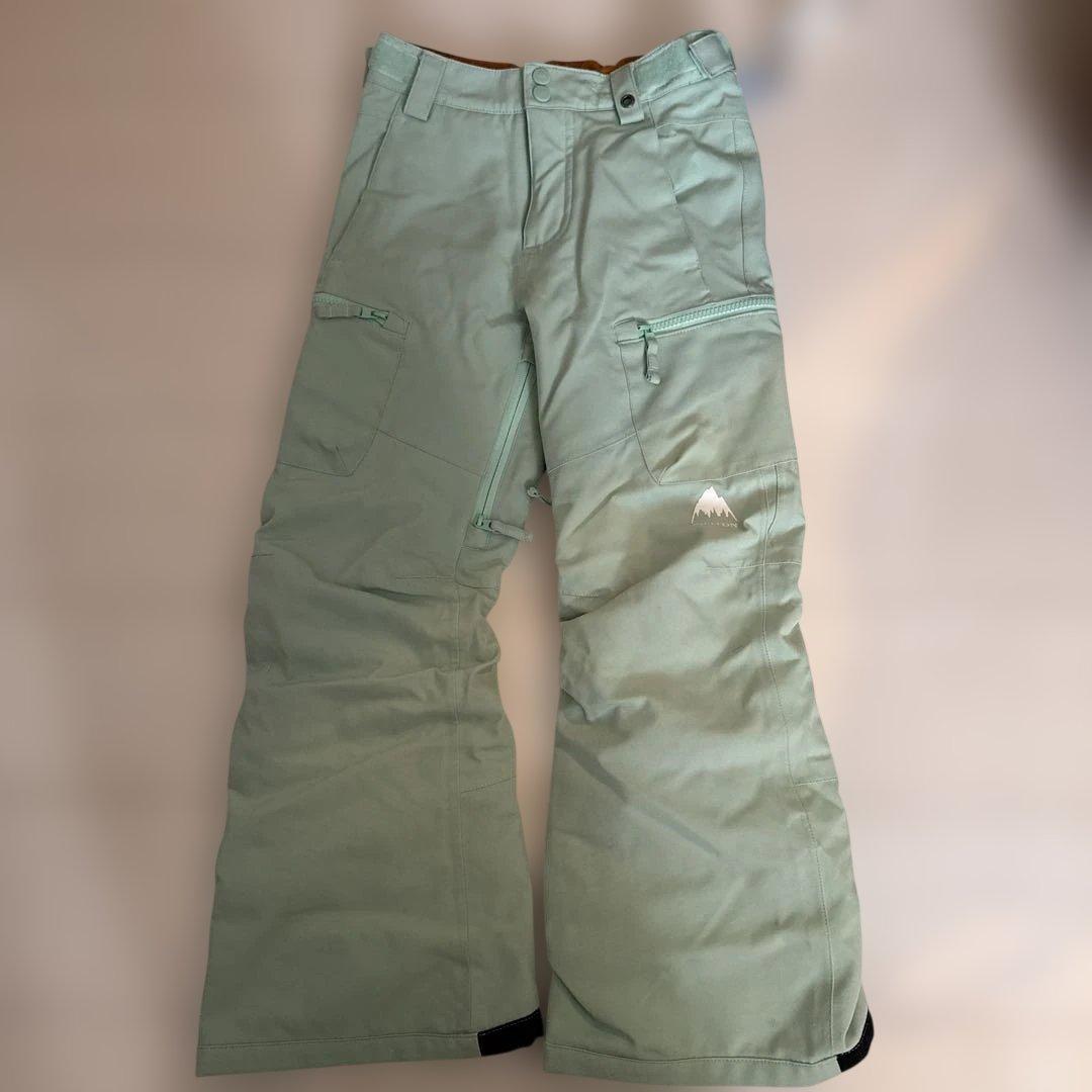 スキーウェア上下セット 上着MサイズパンツSサイズ(バラ売り可)