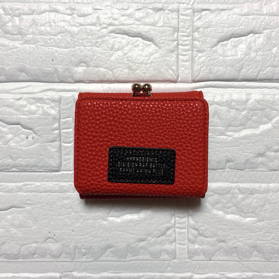 ヒプノシスマイク ミニ財布 どついたれ本舗 白膠木簓 躑躅森盧笙 天谷奴零